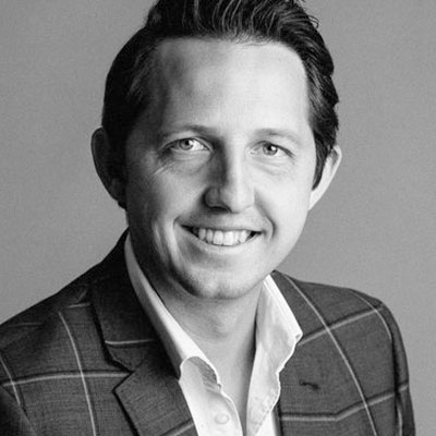 Mark Berryman portrait photo
